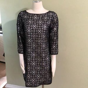 Catherine Malandrino lace dress